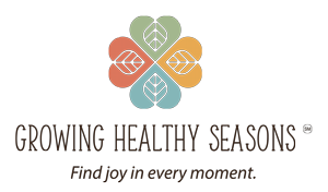 Growing Healthy Seasons Logo
