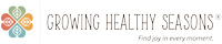Growing Healthy Seasons Logo