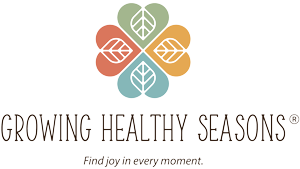 Growing Healthy Seasons Logo