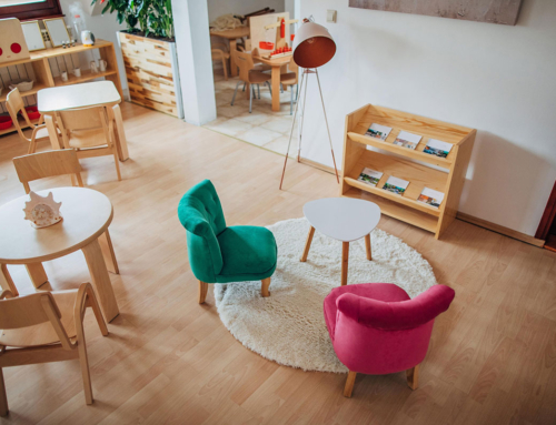 Sensory Friendly Classrooms for Learning