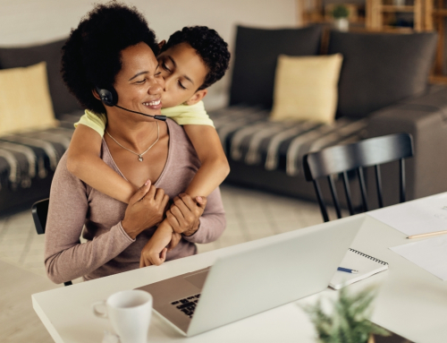 Balancing Work and Caregiving: When Therapy Gives Parents Their Time Back